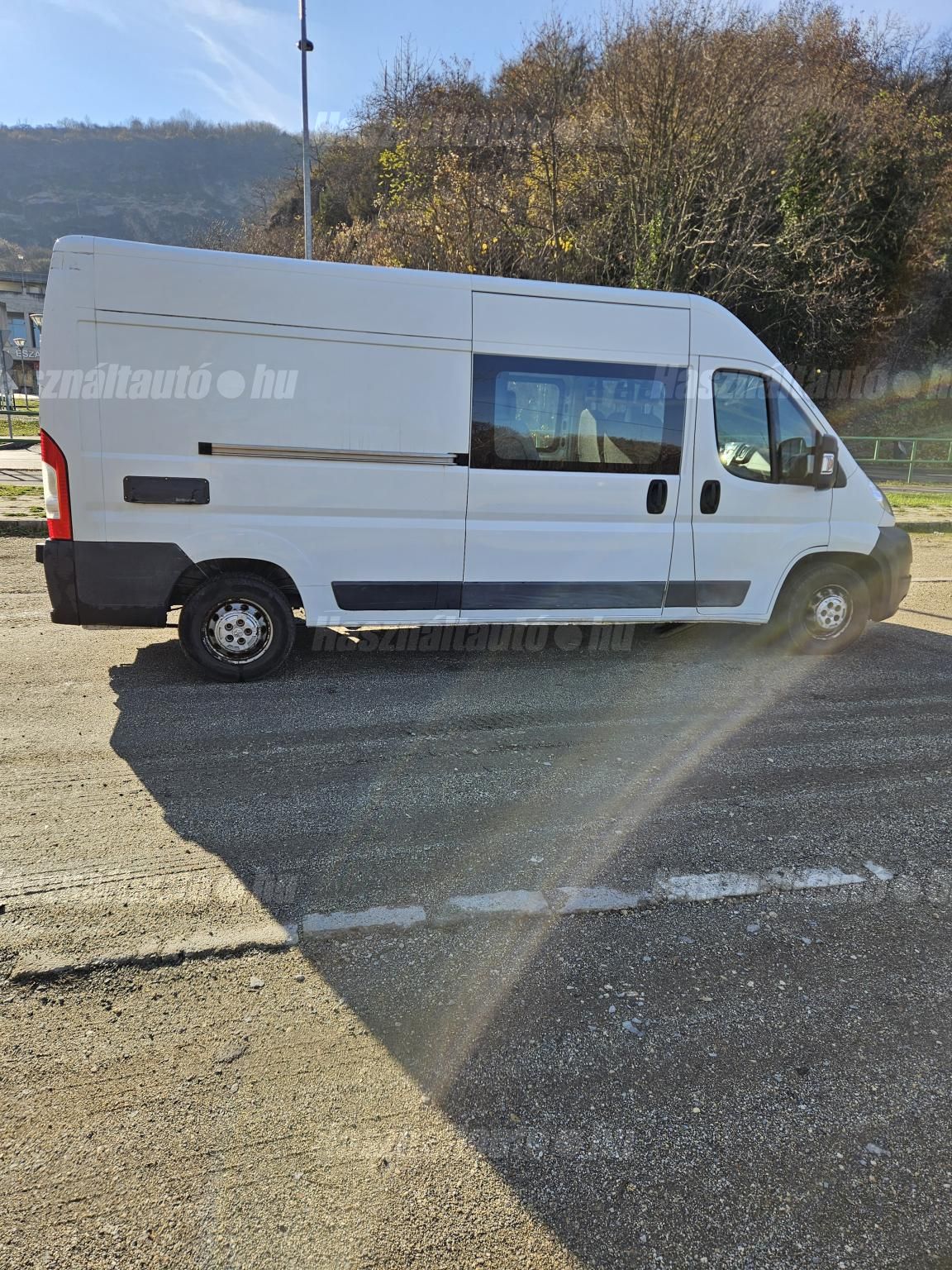 PEUGEOT BOXER 2013/2 - 1