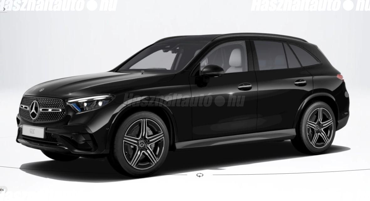 MERCEDES-BENZ GLC 200 2025/8 - 1