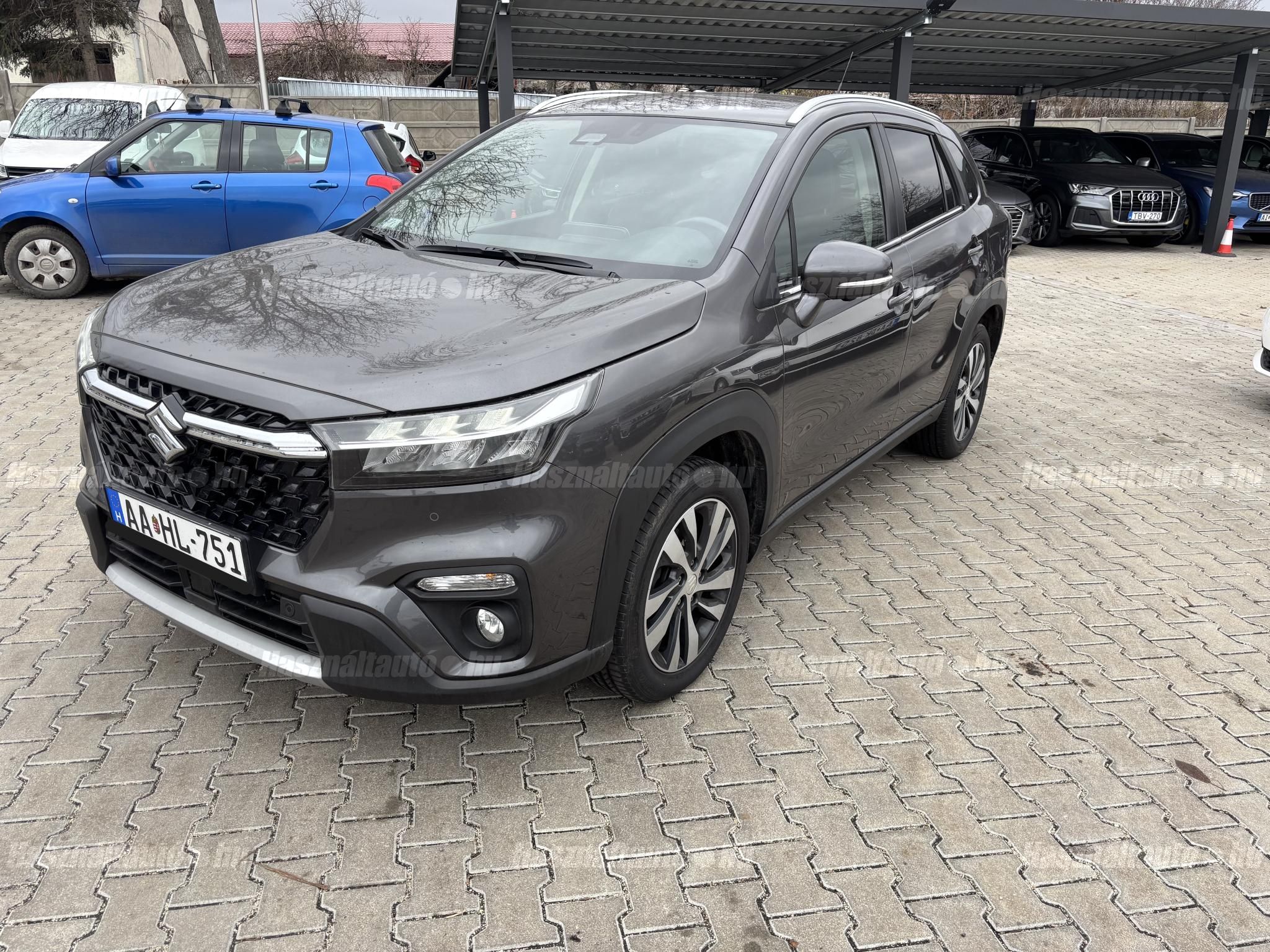 SUZUKI S-CROSS 2023/1 - 1