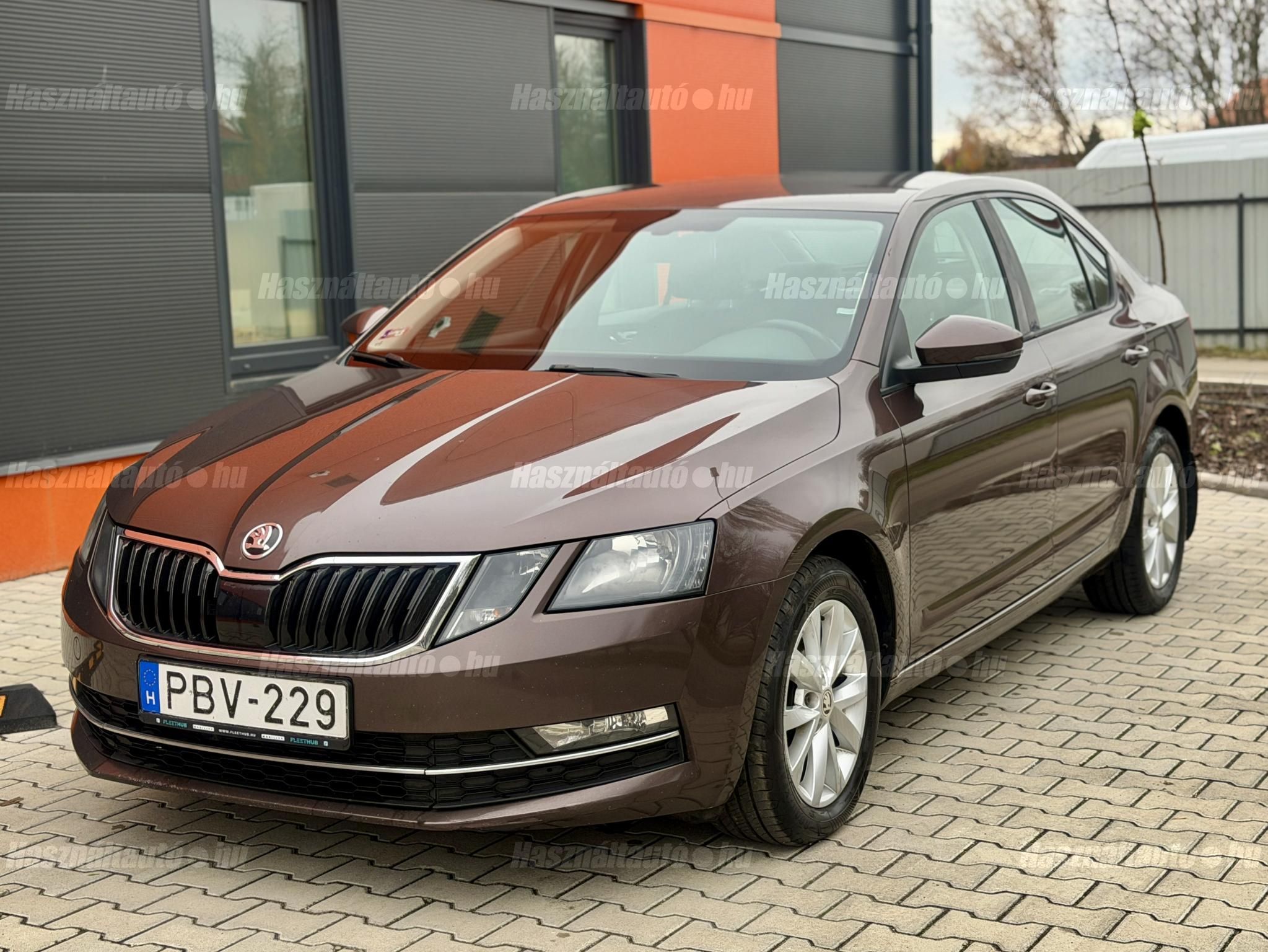 SKODA OCTAVIA 2017/3 - 1