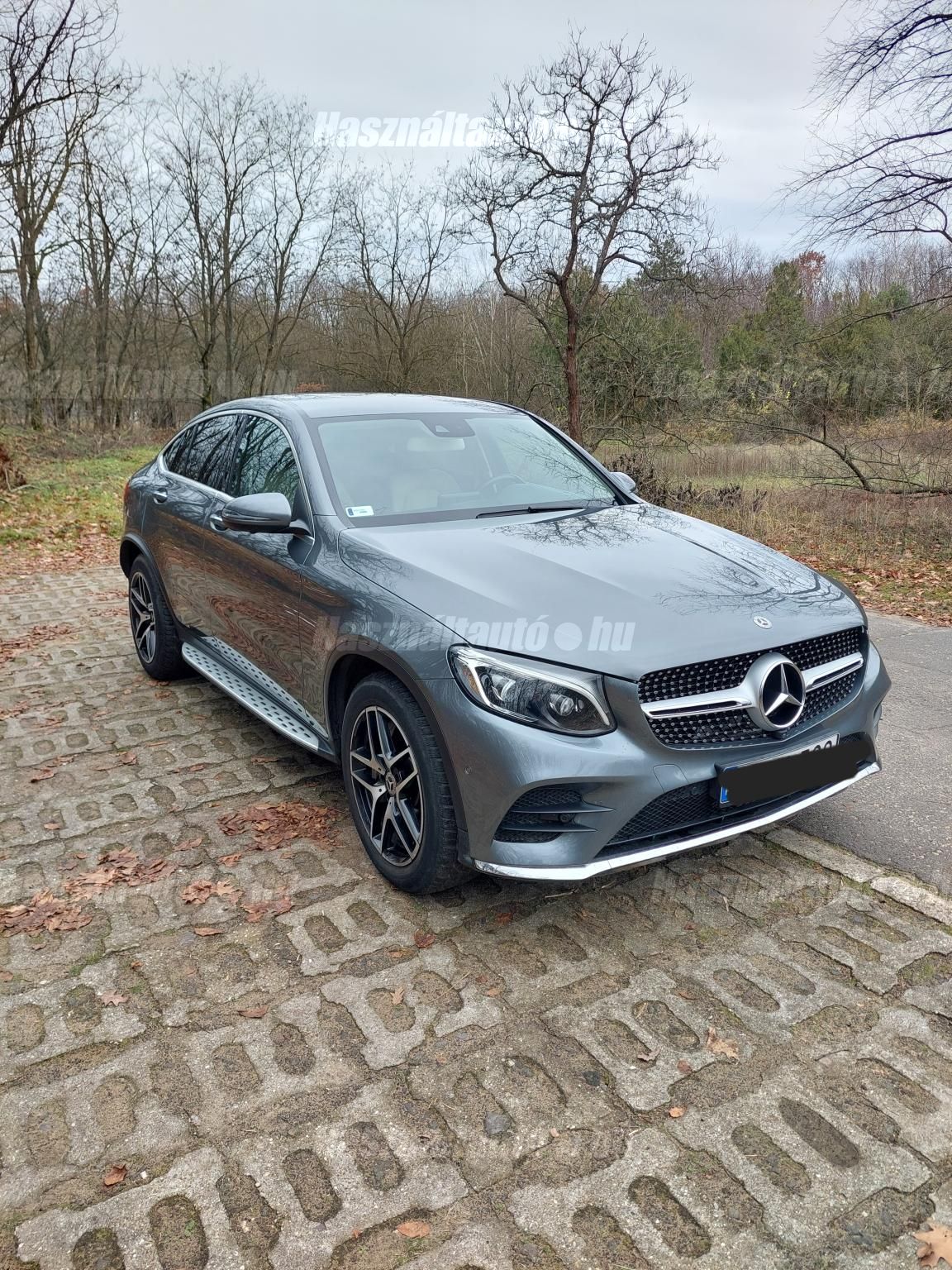 MERCEDES-BENZ GLC 250 2018/10 - 1