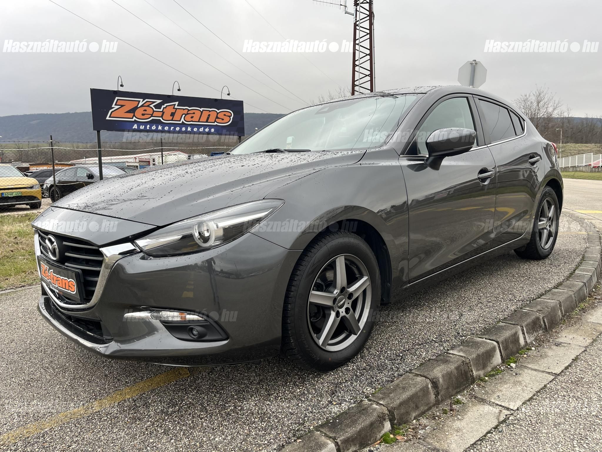 MAZDA 3 2018/4 - 1
