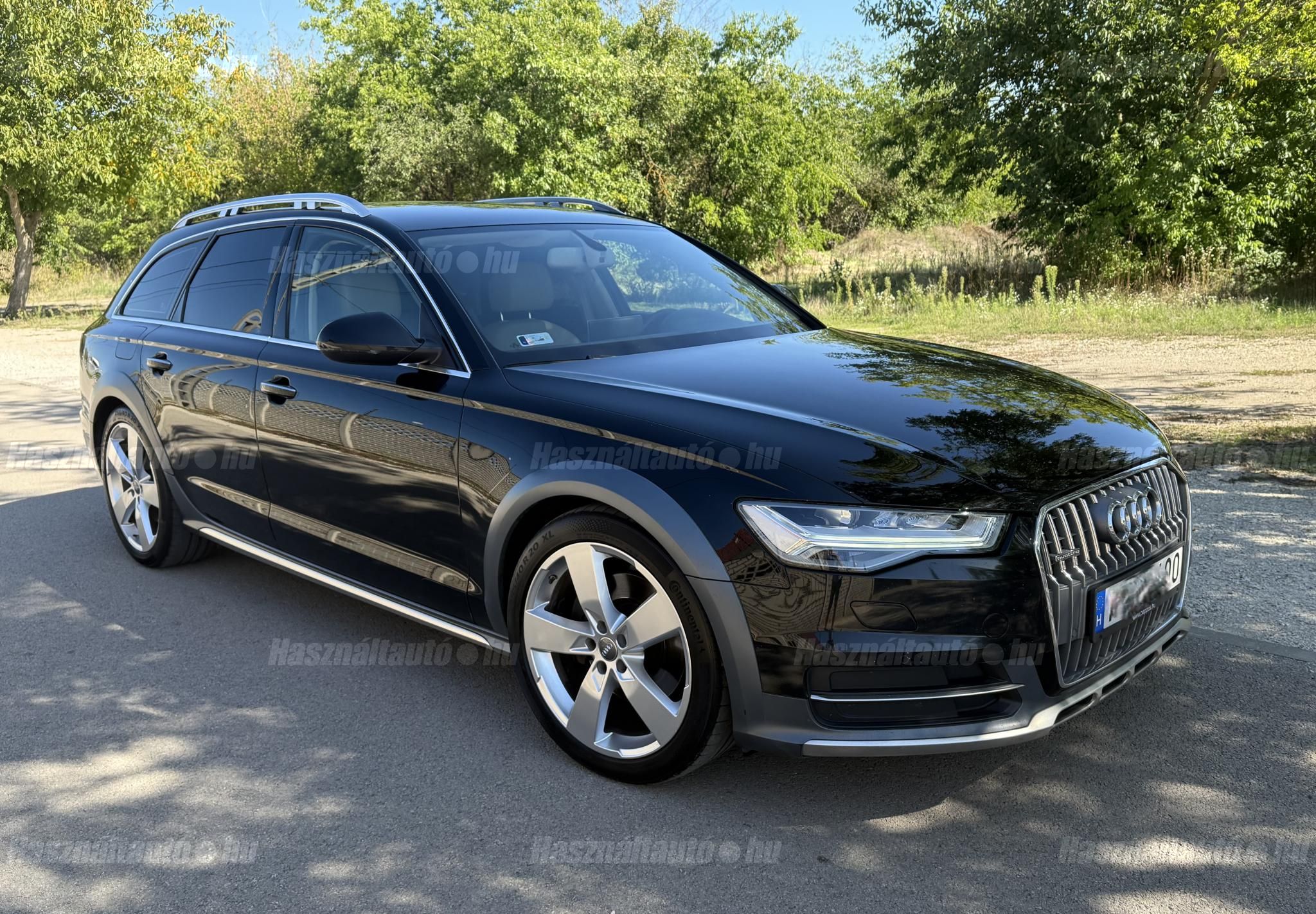 AUDI A6 ALLROAD 2015/2 - 1