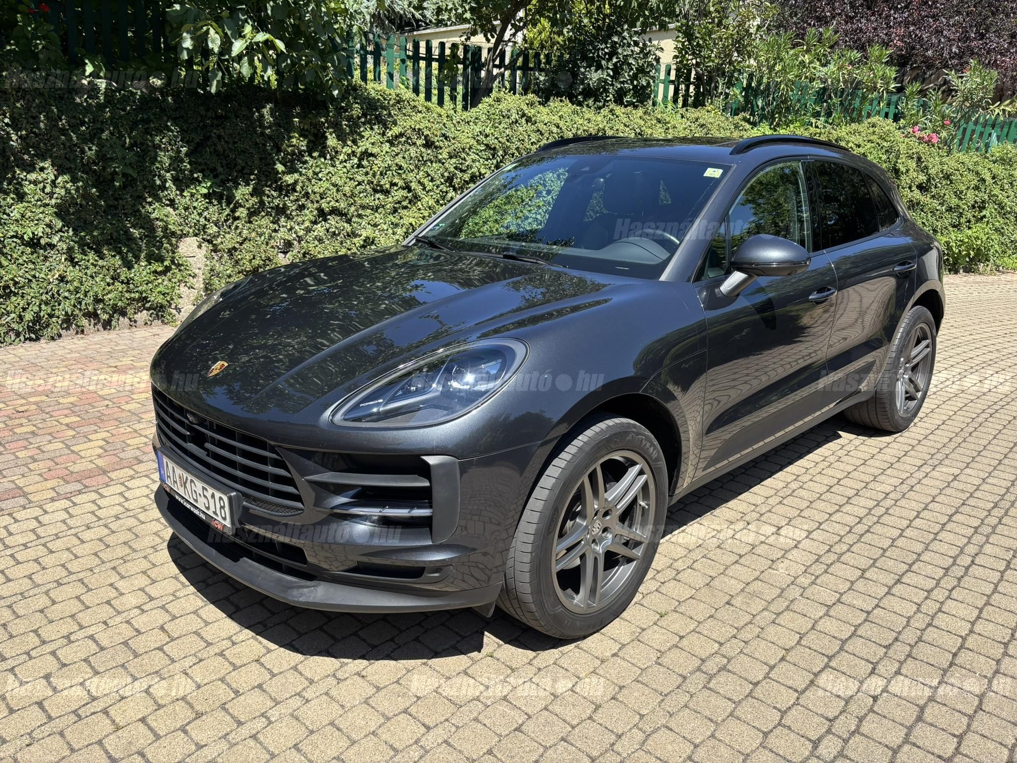 PORSCHE MACAN 2020/2 - 1
