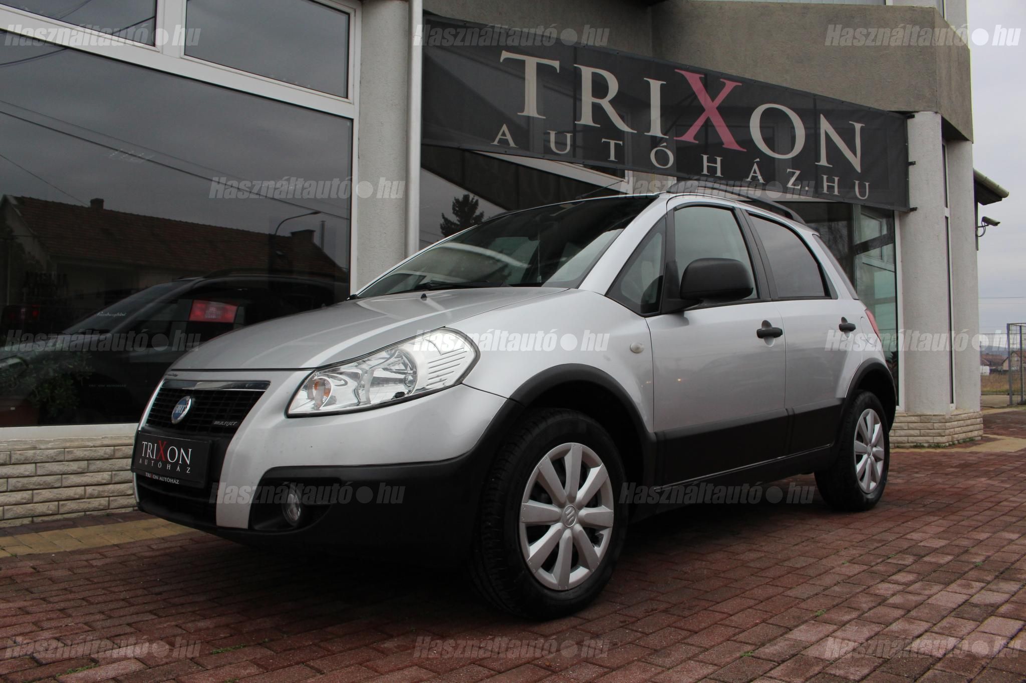 FIAT SEDICI 2007/12 - 1