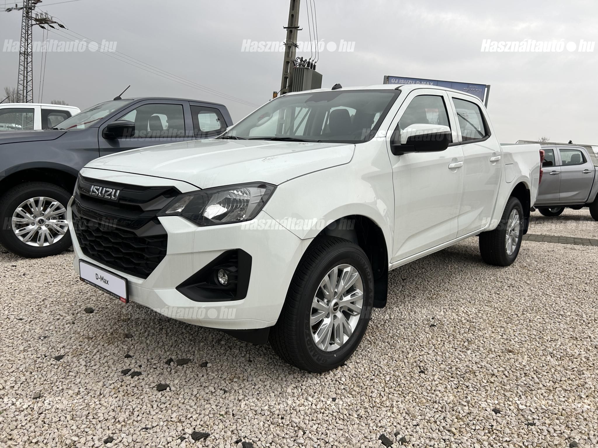 ISUZU D-MAX 2025/11 - 1