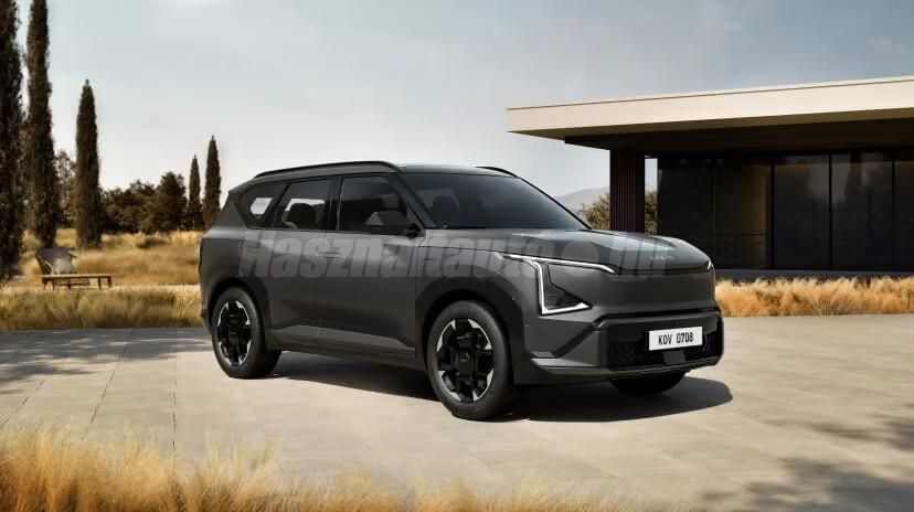 KIA EV5 2025 - 1