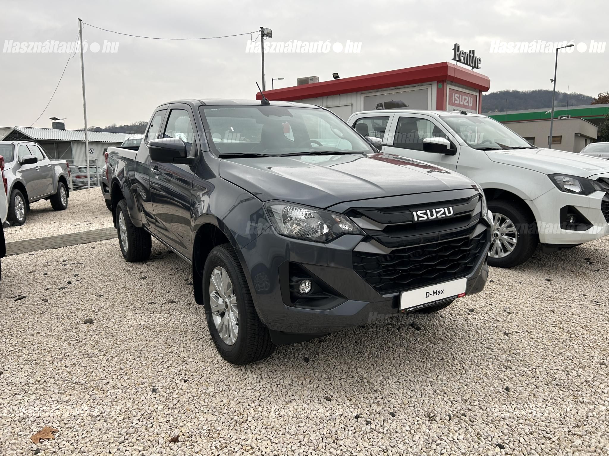 ISUZU D-MAX 2025/11 - 1