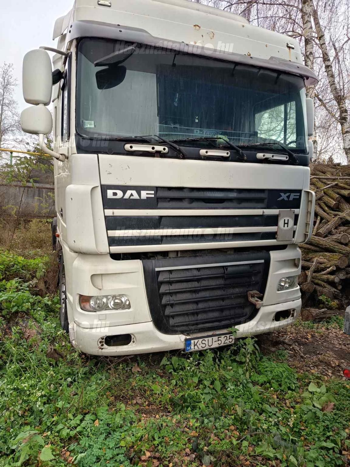 DAF 2008/12 - 1