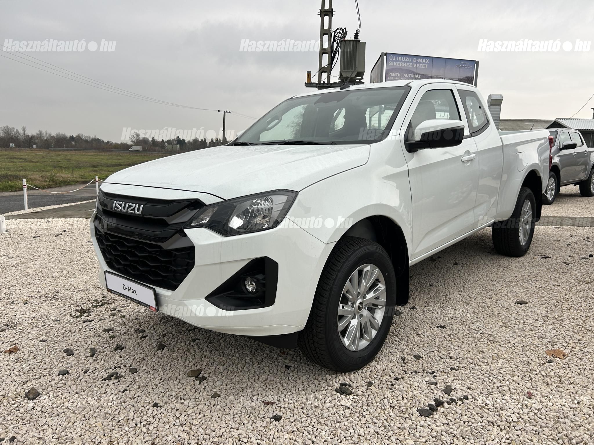 ISUZU D-MAX 2025/11 - 1