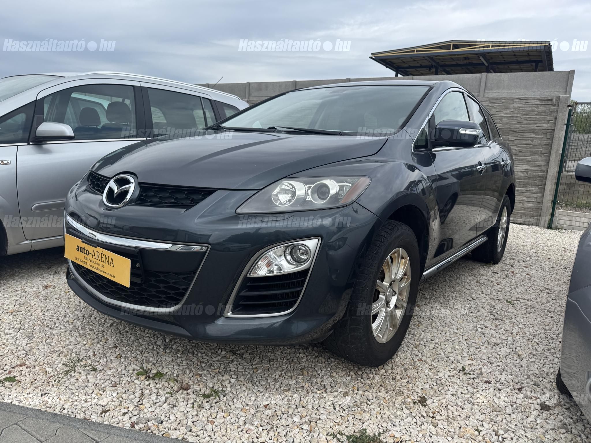 MAZDA CX-7 2012/3 - 1