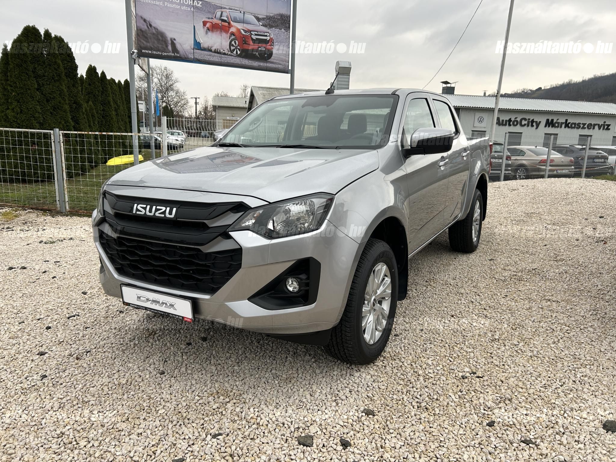 ISUZU D-MAX 2025/11 - 1