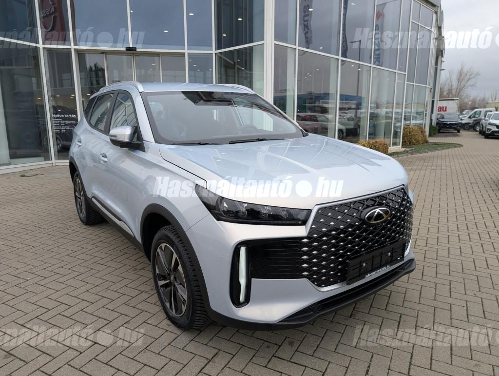 CHERY TIGGO 4 2026 - 1