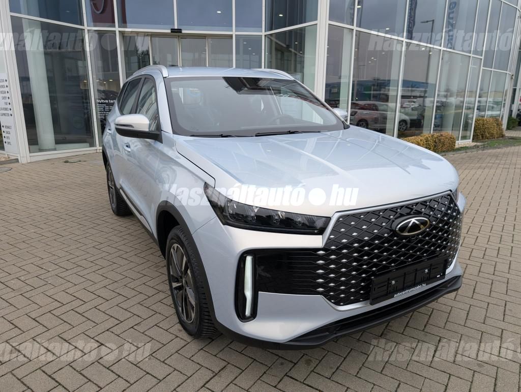 CHERY TIGGO 4 2026 - 1