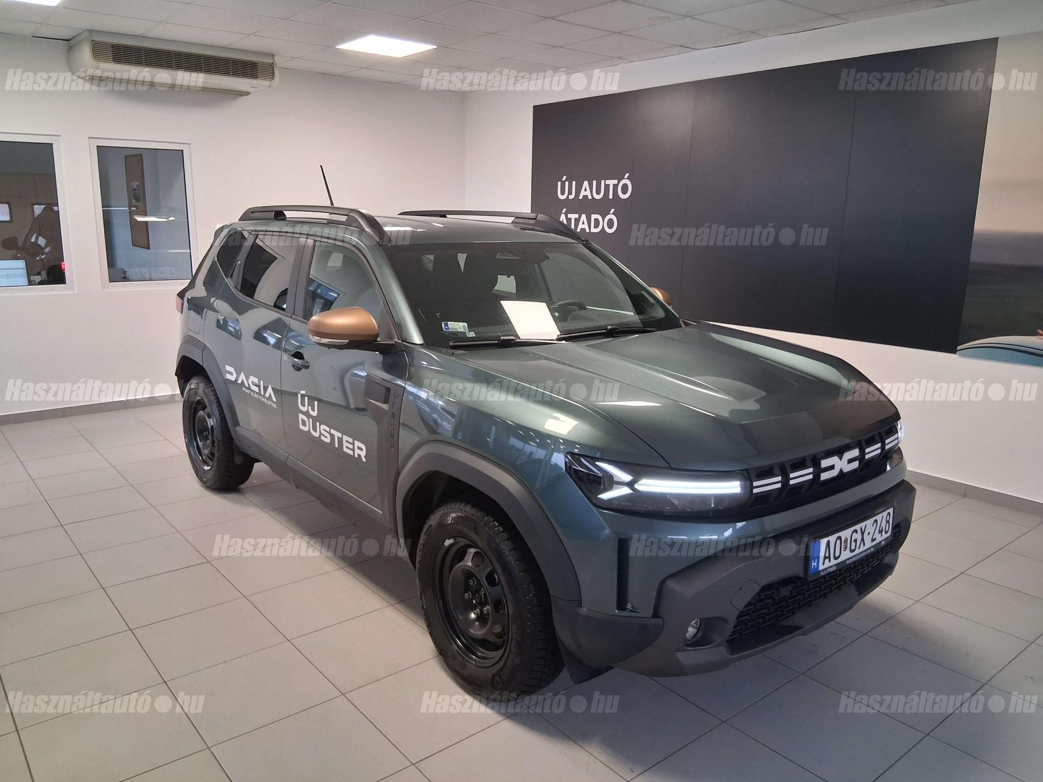 DACIA DUSTER 2025 - 1