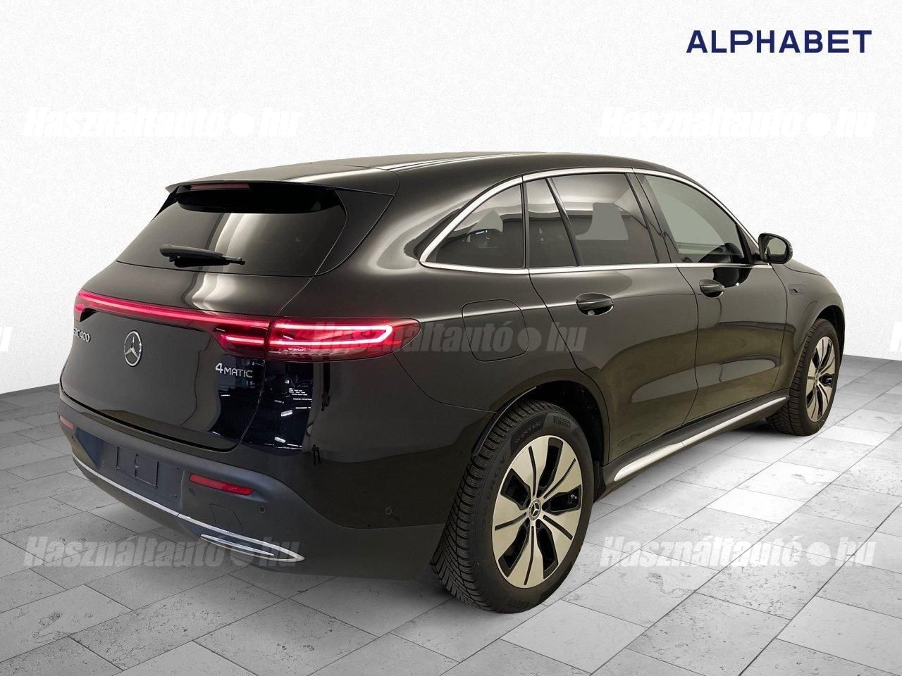 MERCEDES-BENZ EQC 2022 - 1