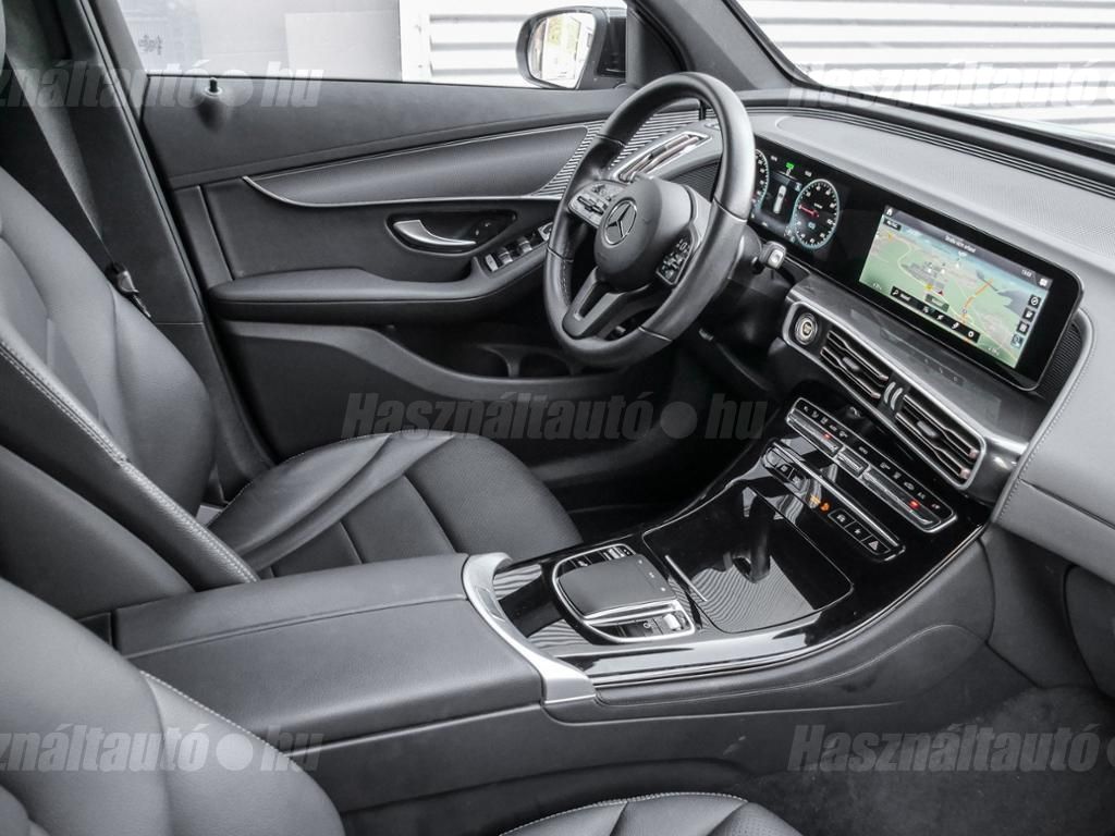 MERCEDES-BENZ EQC 2021 - 1