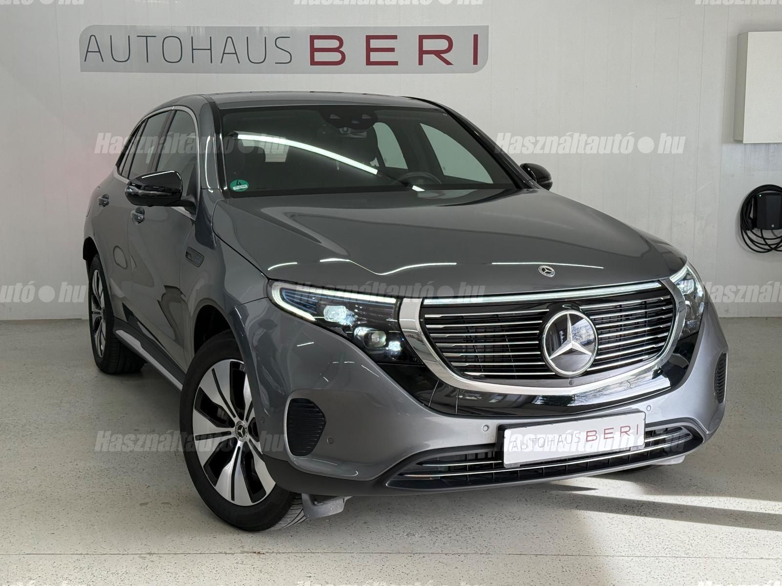 MERCEDES-BENZ EQC 2021 - 1