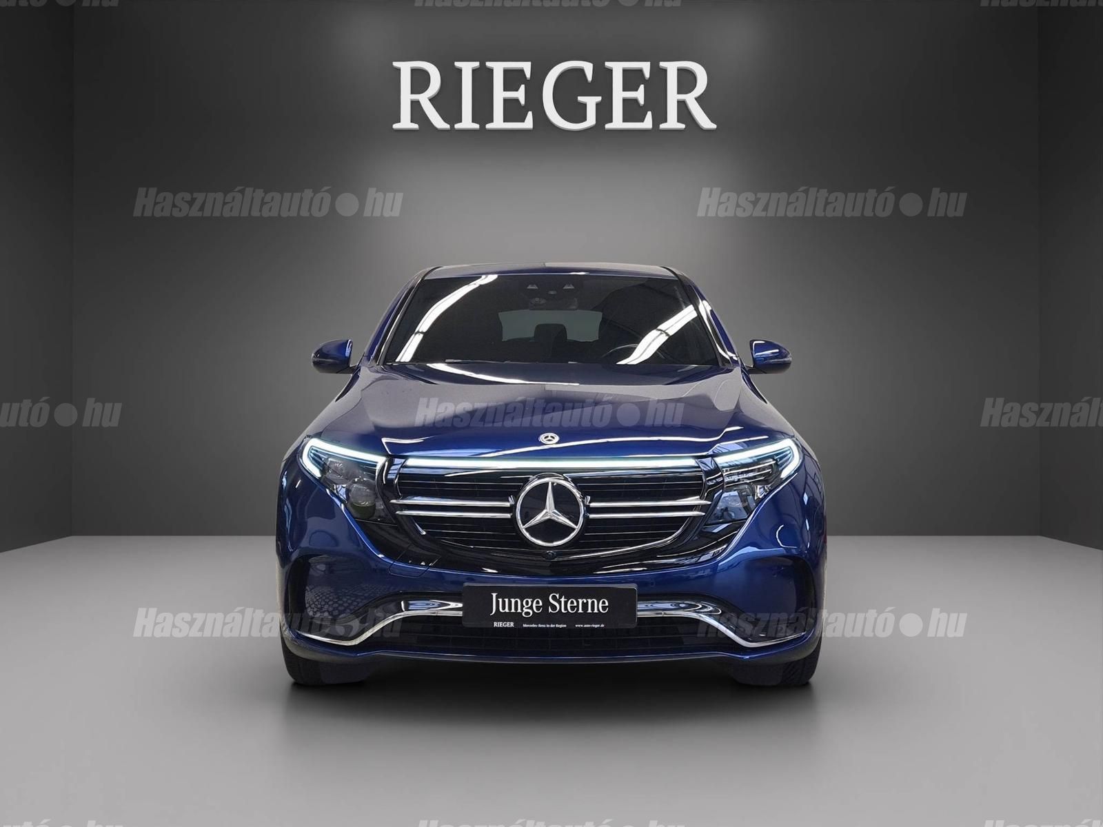 MERCEDES-BENZ EQC 2021 - 1