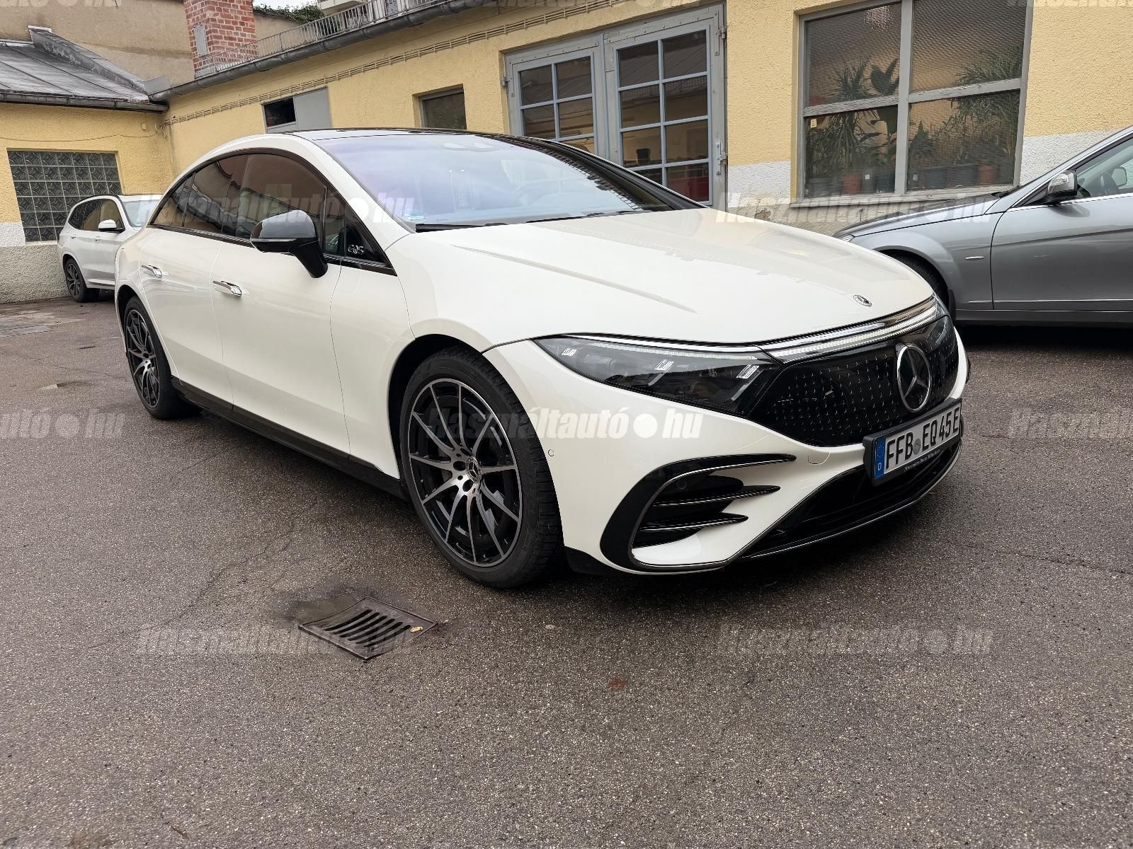 MERCEDES-BENZ EQS 2021 - 1