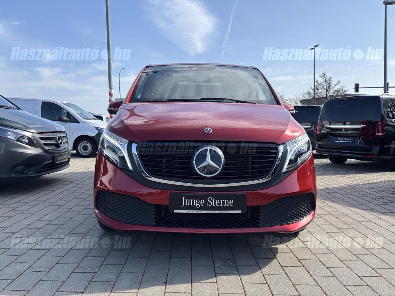 MERCEDES-BENZ EQV 2020 - 1