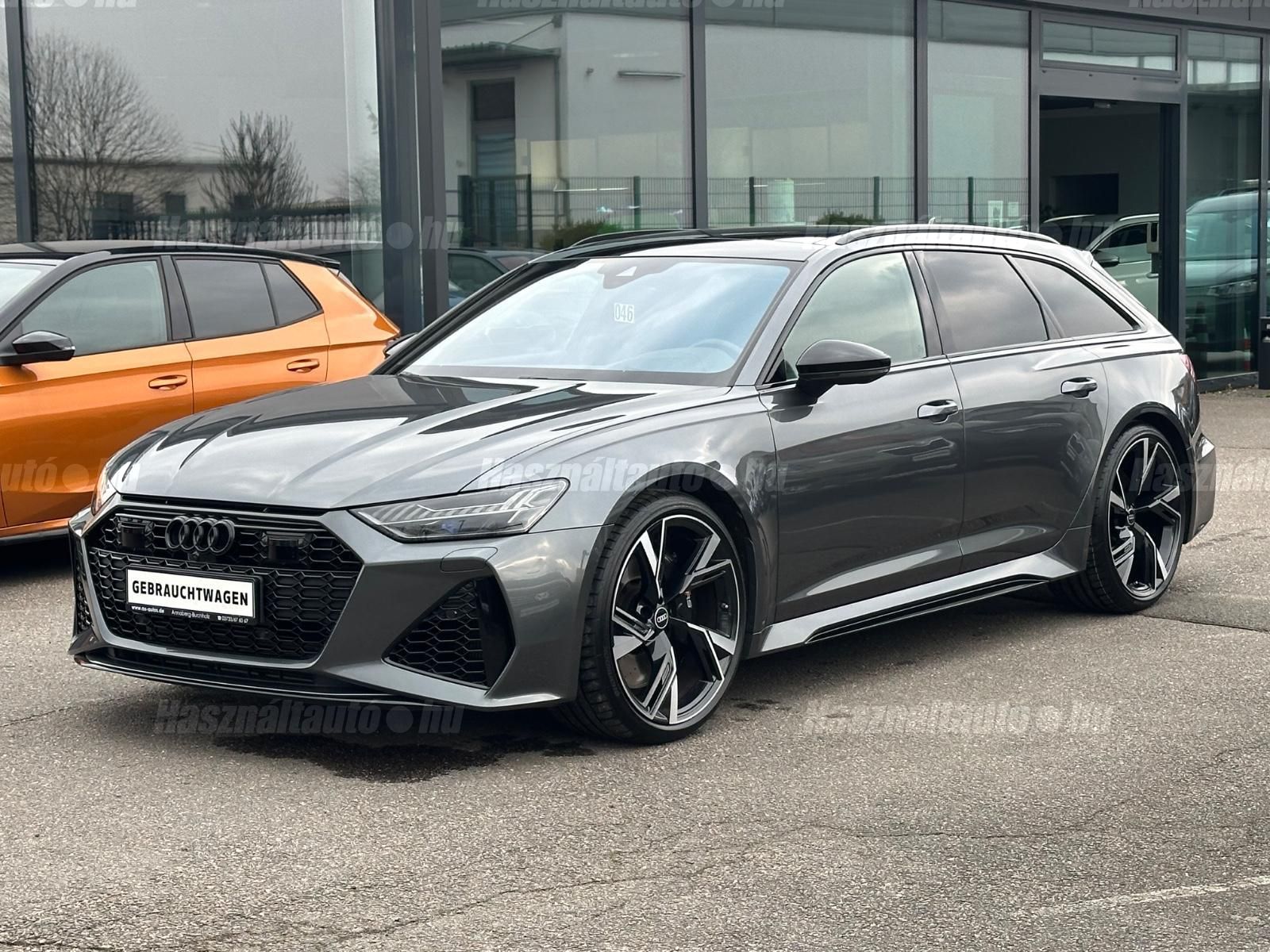 AUDI RS6 2021 - 1
