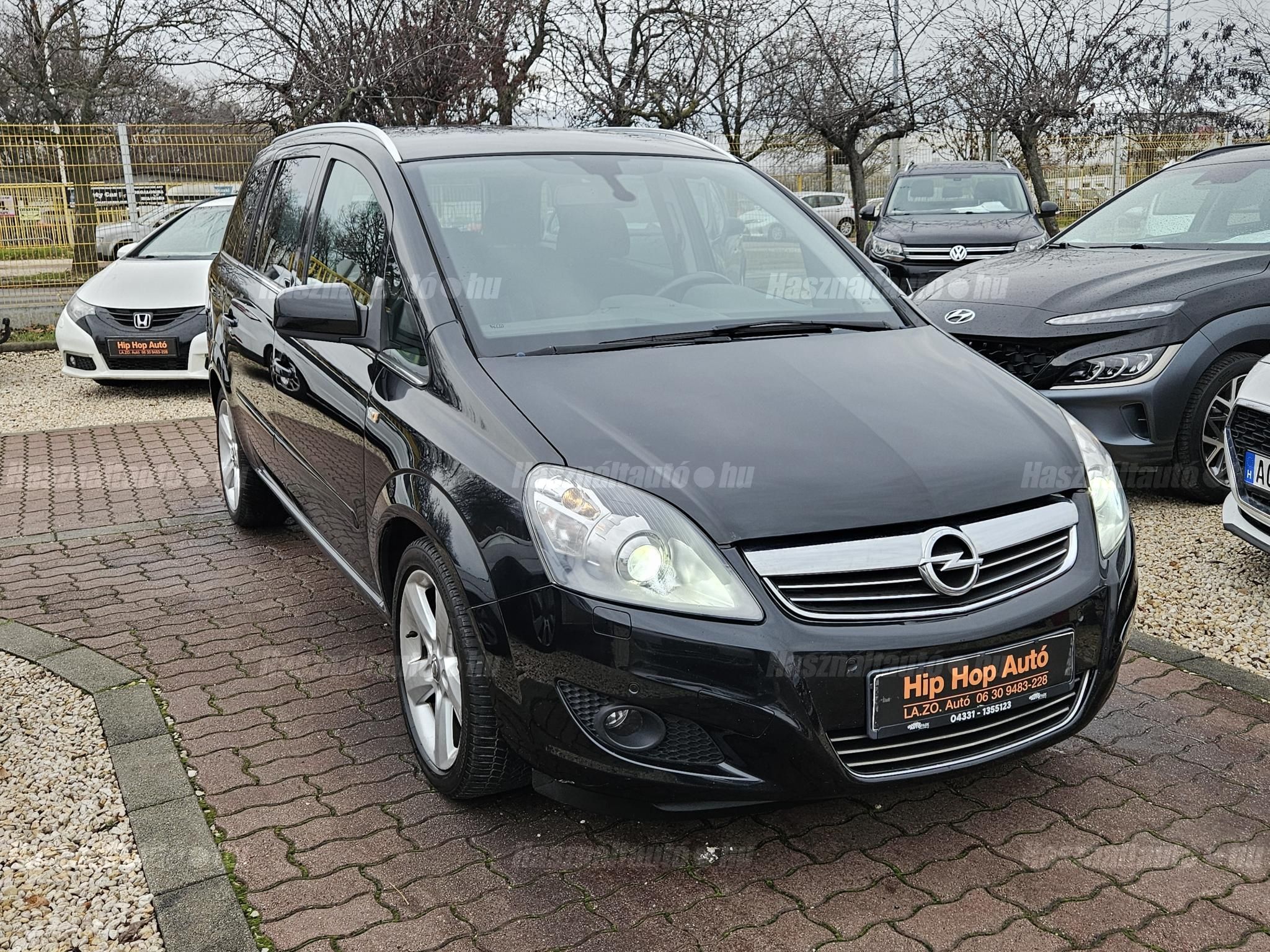 OPEL ZAFIRA 2014/5 - 1