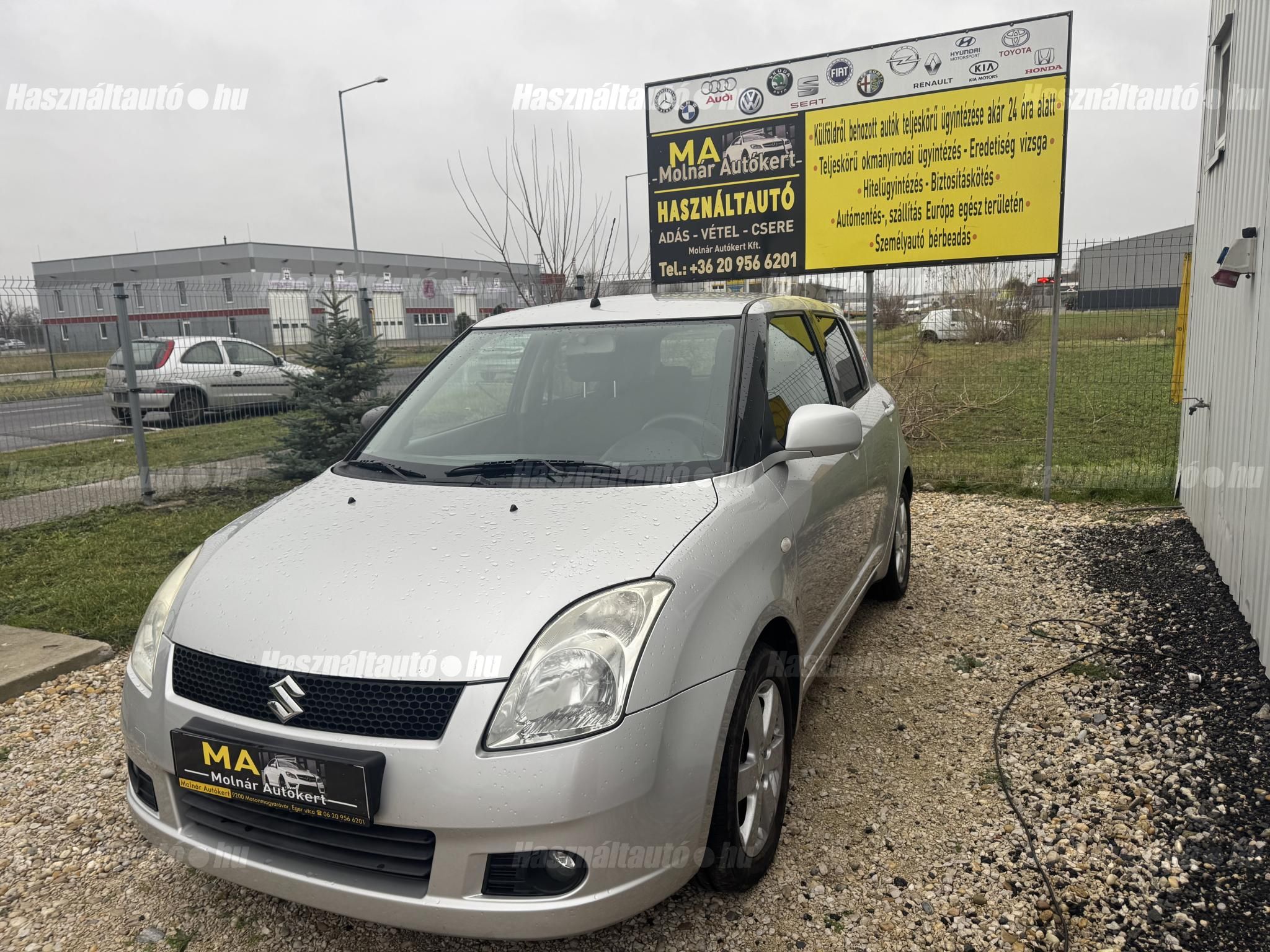 SUZUKI SWIFT 2009/4 - 1