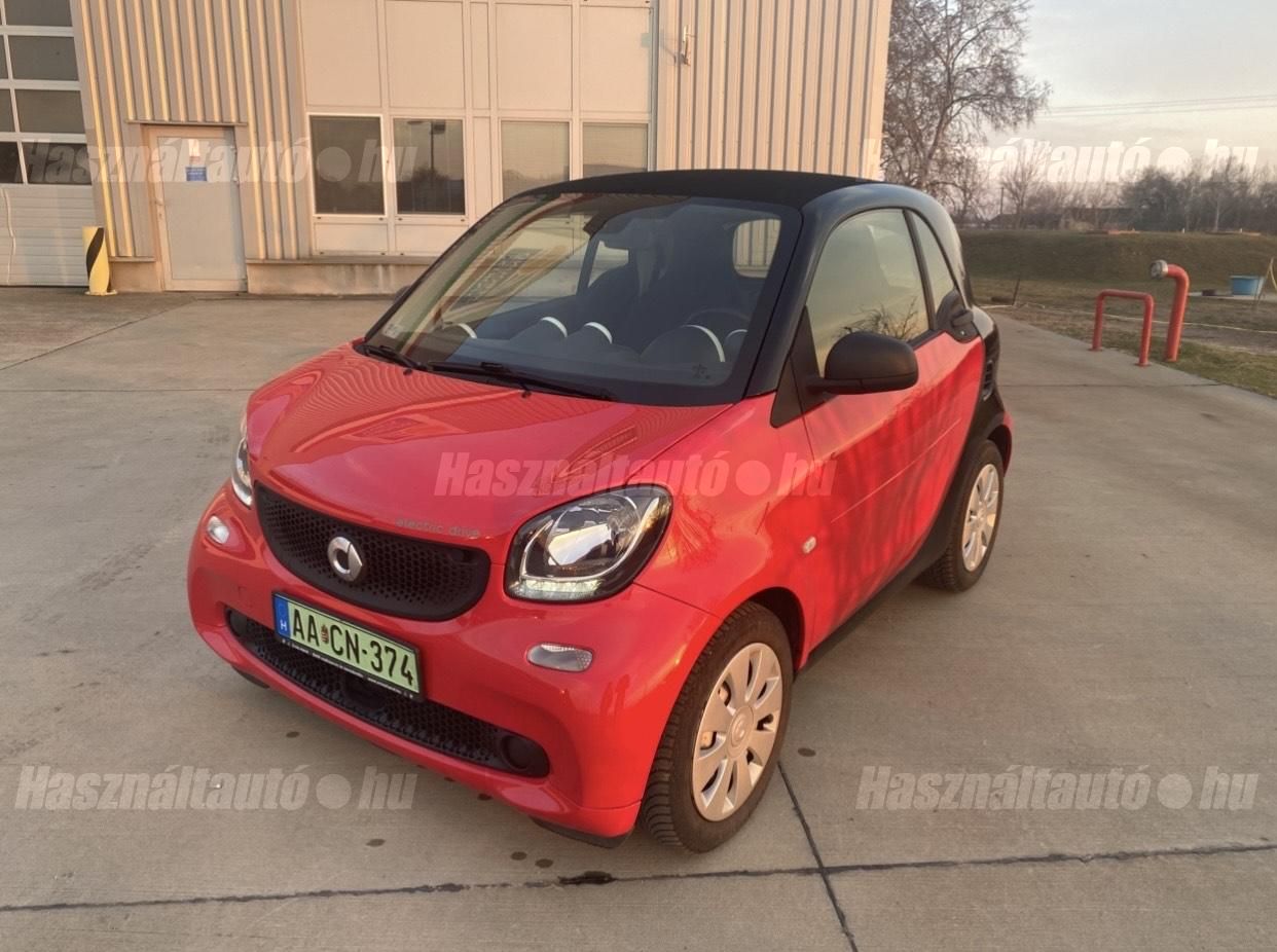 SMART FORTWO 2018/2 - 1