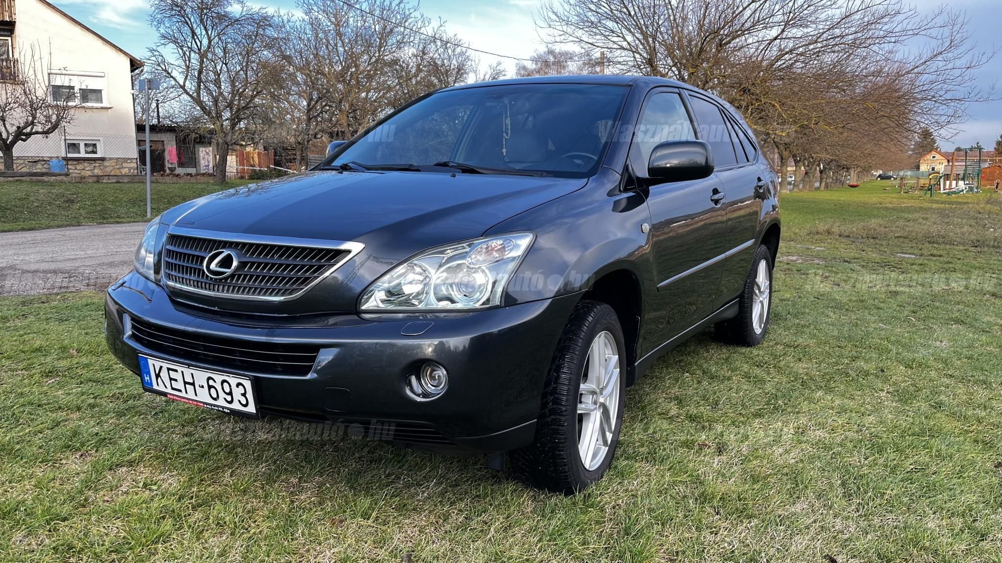 LEXUS RX 2006/3 - 1