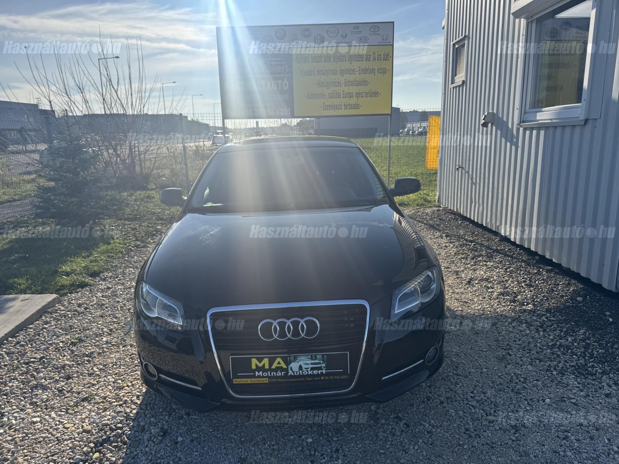 AUDI A3 2011/7 - 1