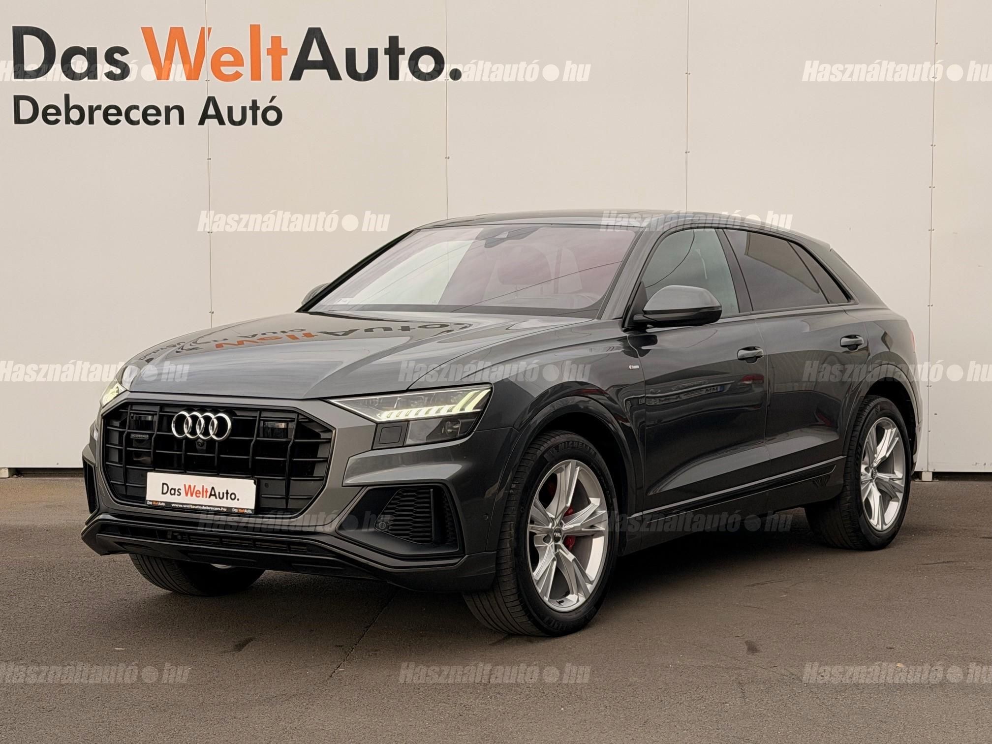 AUDI Q8 2018/12 - 1