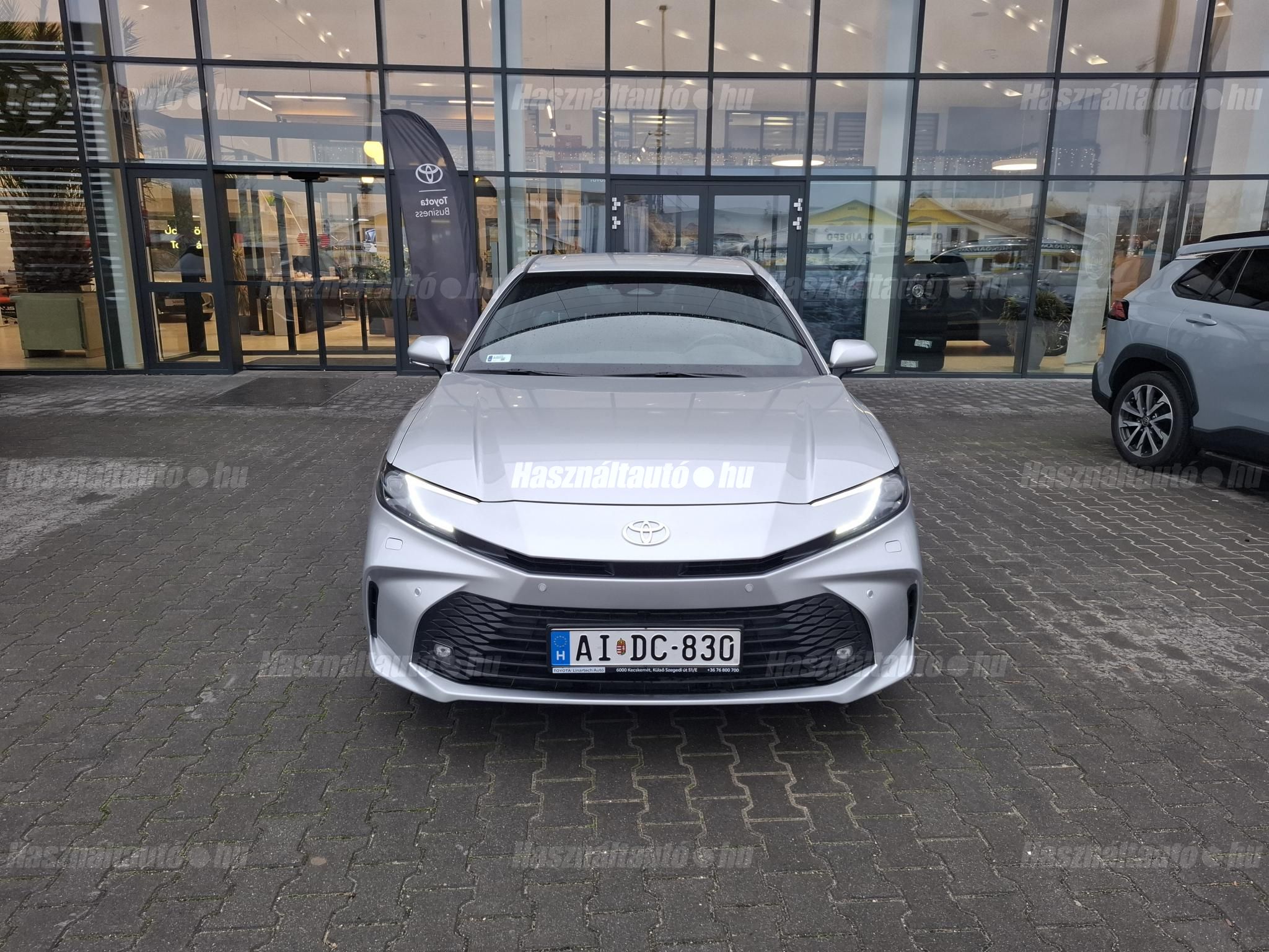 TOYOTA CAMRY 2024/8 - 1