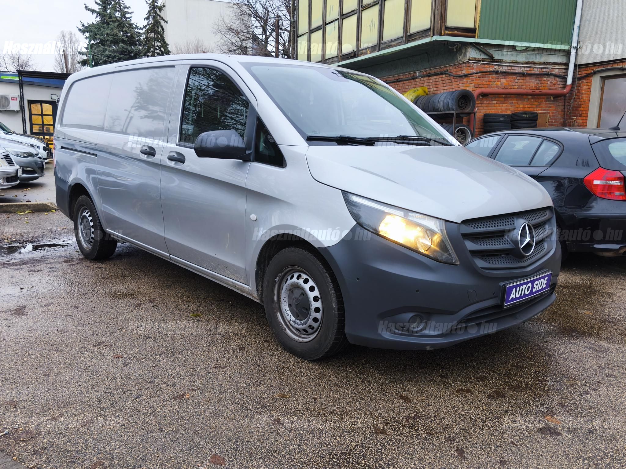 MERCEDES-BENZ VITO 2019/10 - 1