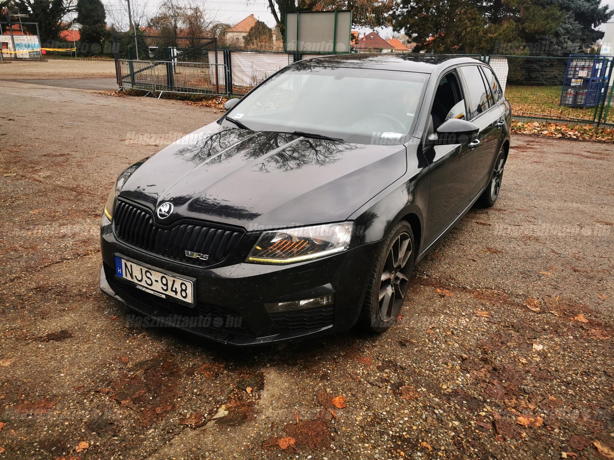 SKODA OCTAVIA 2015/11 - 1