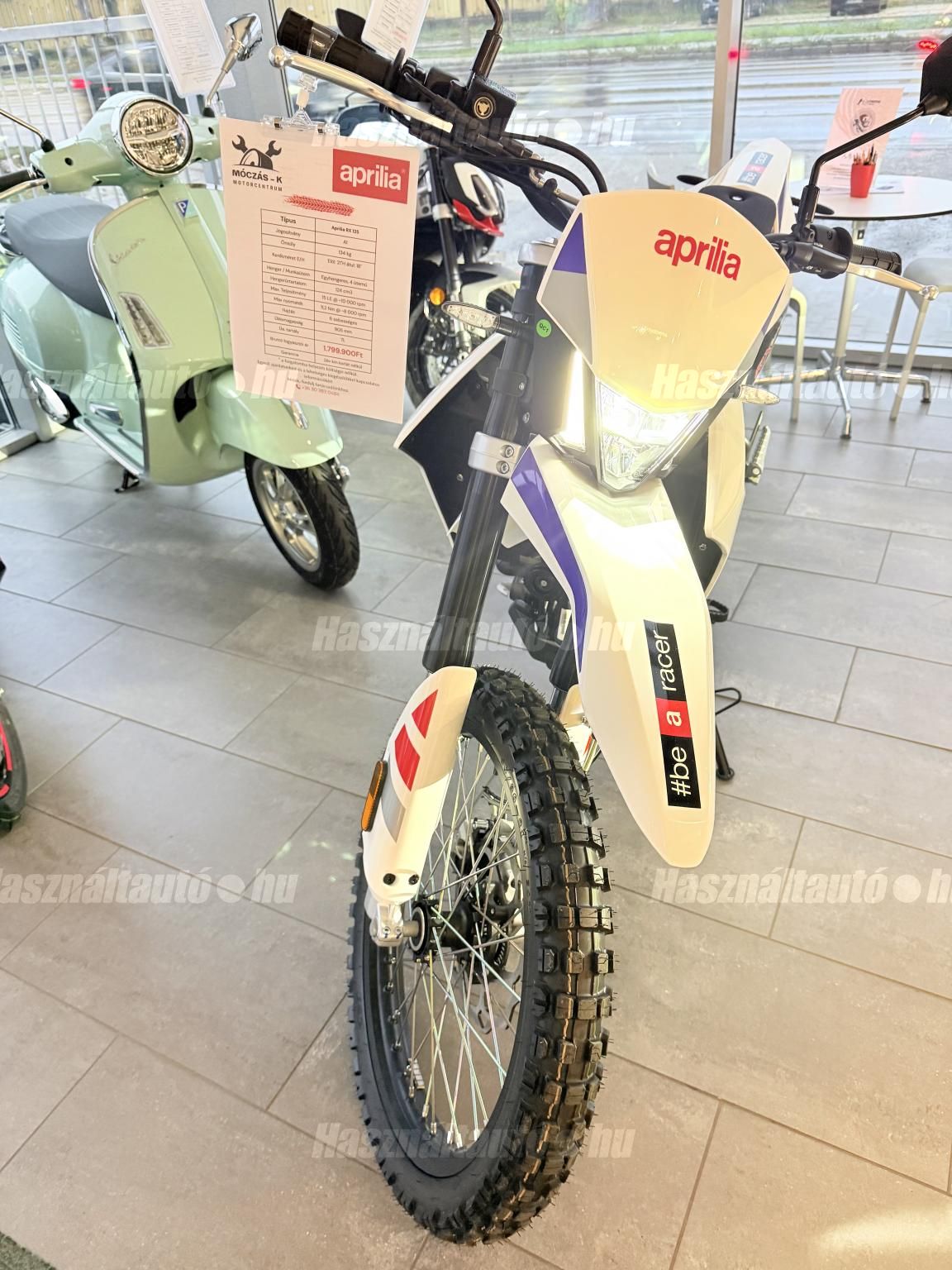 APRILIA RX 125 2025/12 - 1