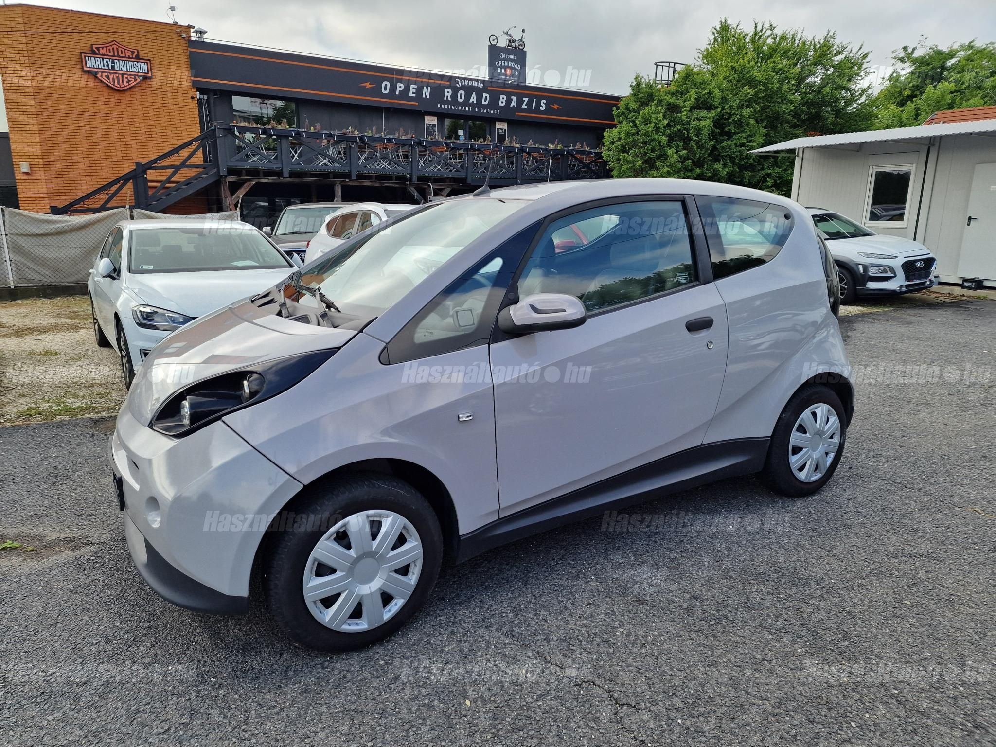 BLUECAR BLUECAR 2015/6 - 1