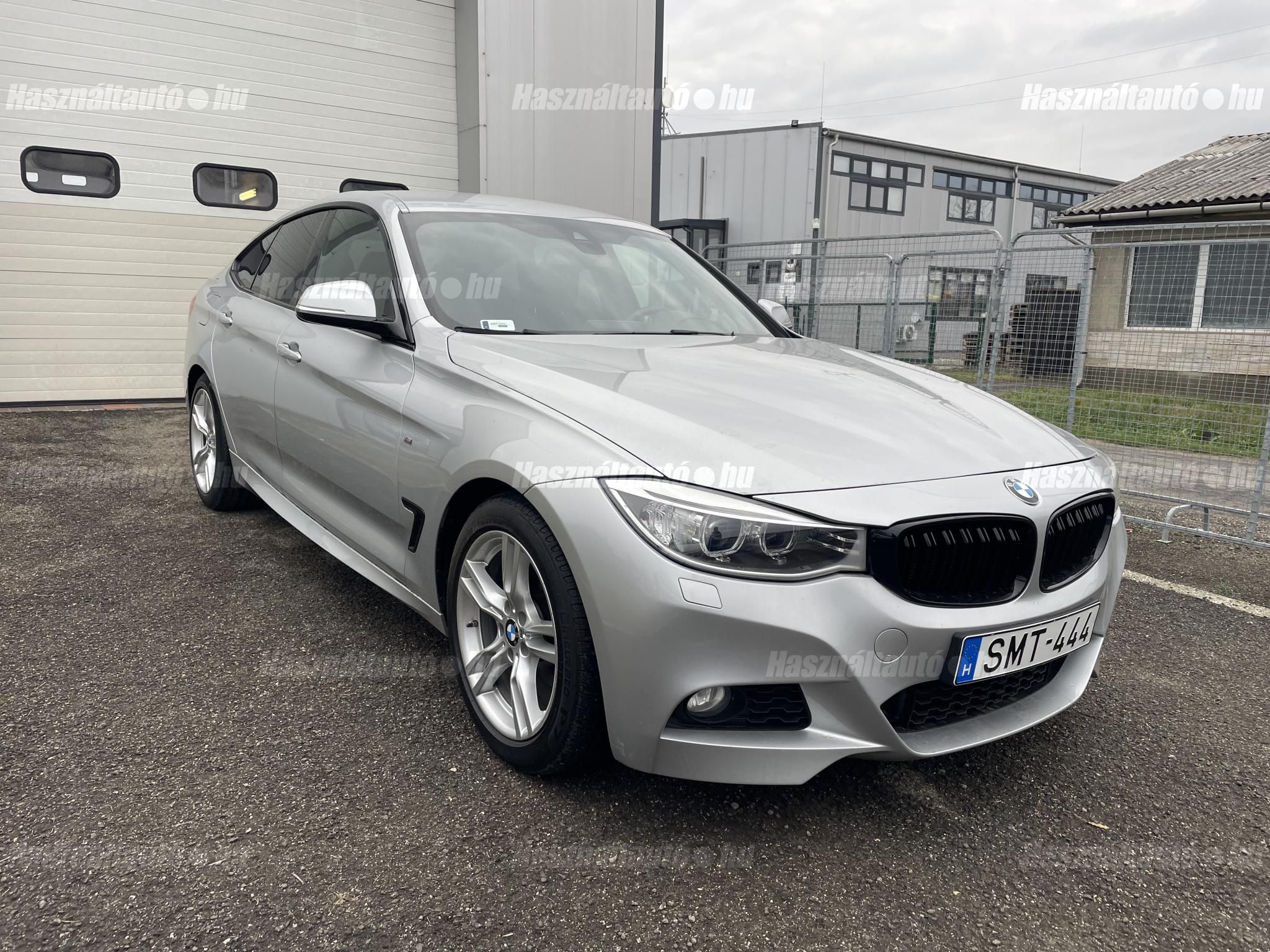 BMW 320 GRAN TURISMO 2016/8 - 1