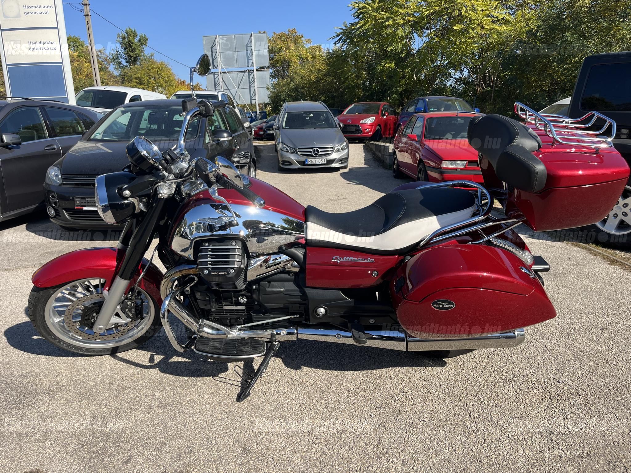 MOTO GUZZI CALIFORNIA 2018 - 1