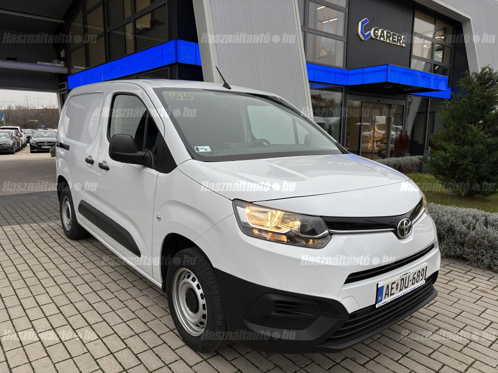 TOYOTA PROACE 2023/9 - 1