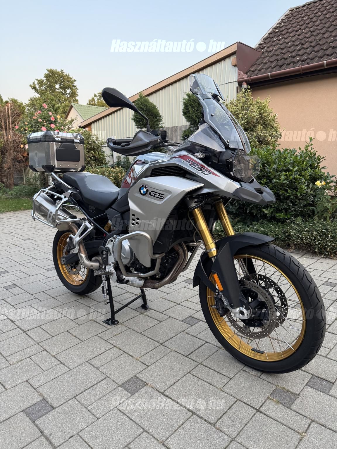 BMW F 850 GS 2019/7 - 1