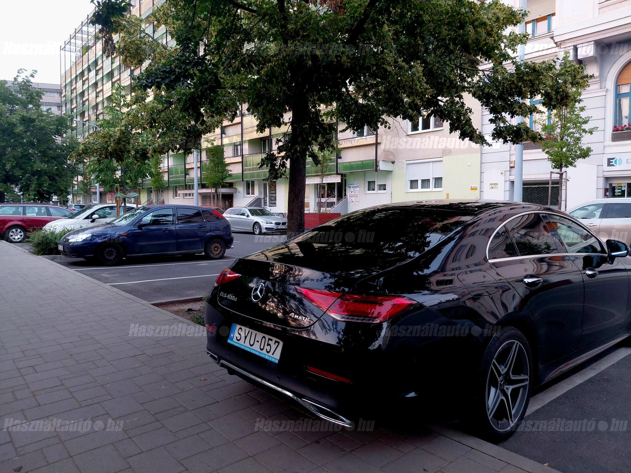 MERCEDES-BENZ CLS 400 2018 - 1