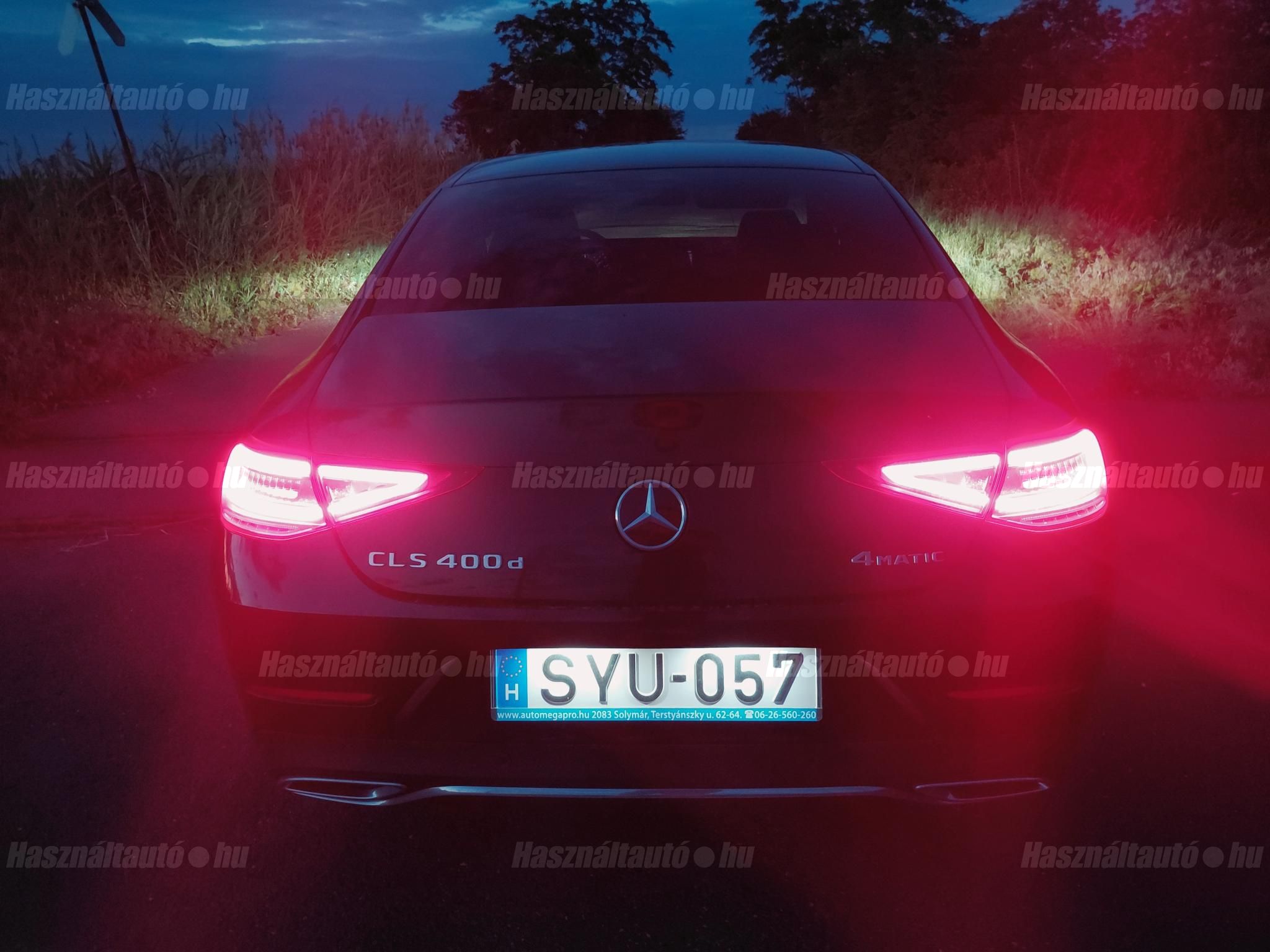 MERCEDES-BENZ CLS 400 2018 - 1