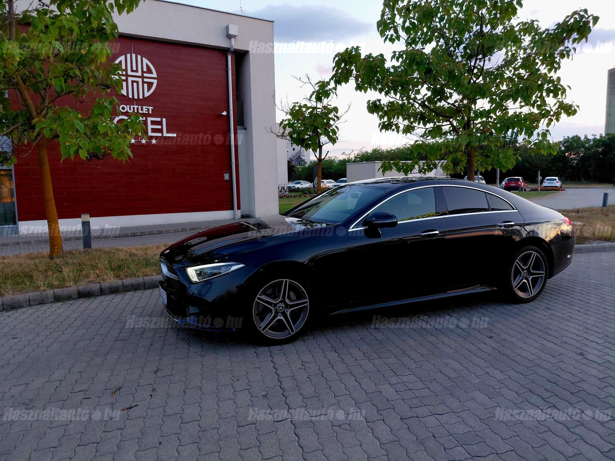 MERCEDES-BENZ CLS 400 2018 - 1