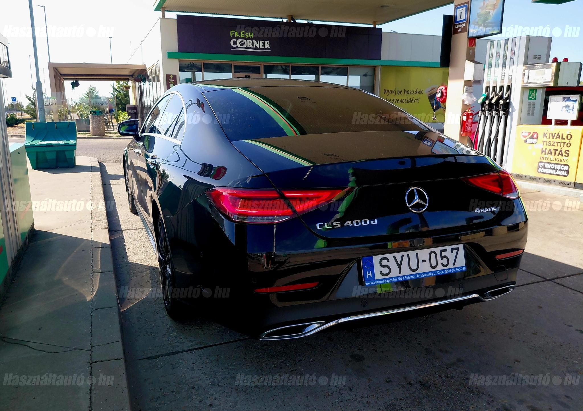 MERCEDES-BENZ CLS 400 2018 - 1