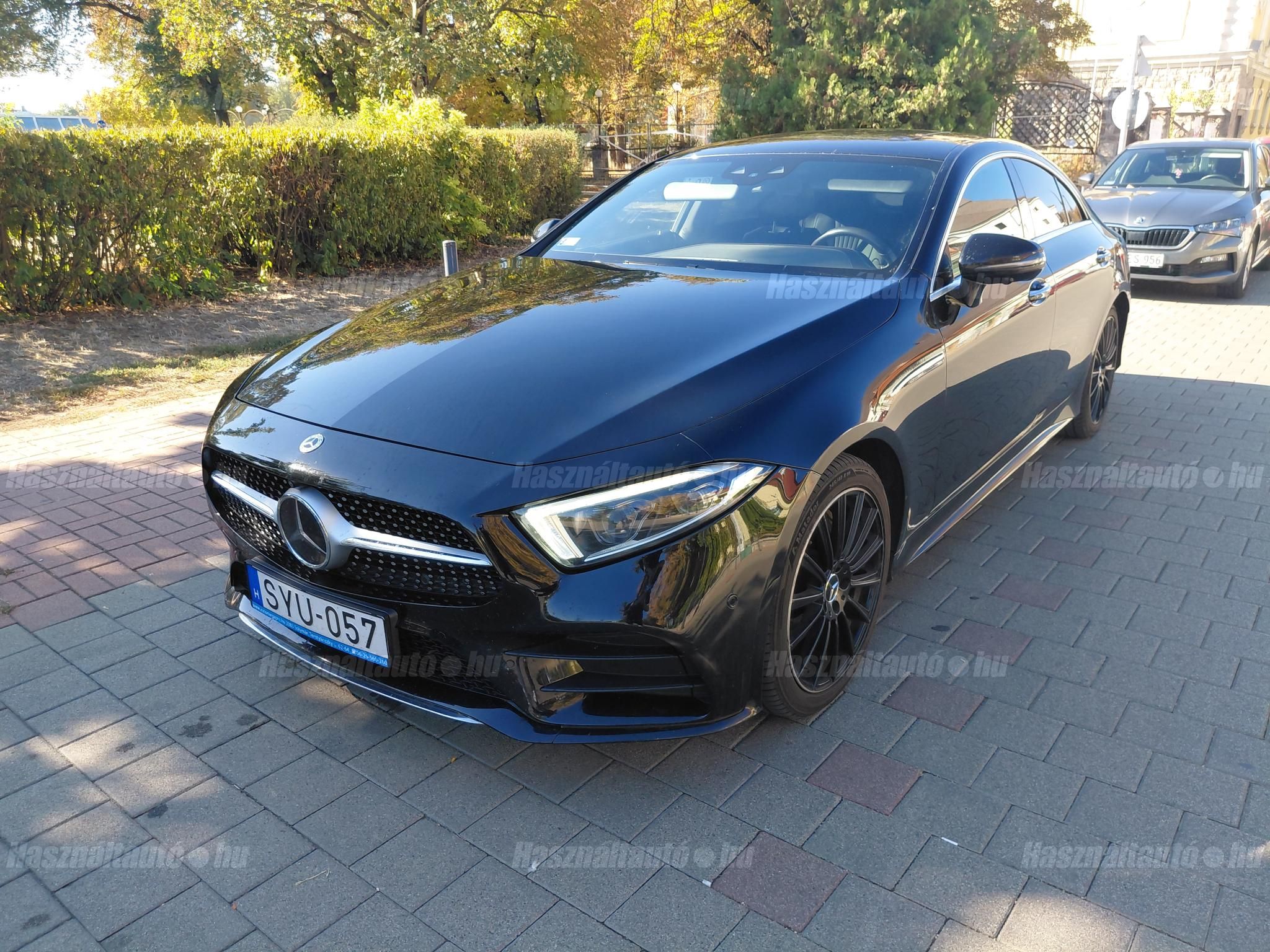 MERCEDES-BENZ CLS 400 2018 - 1