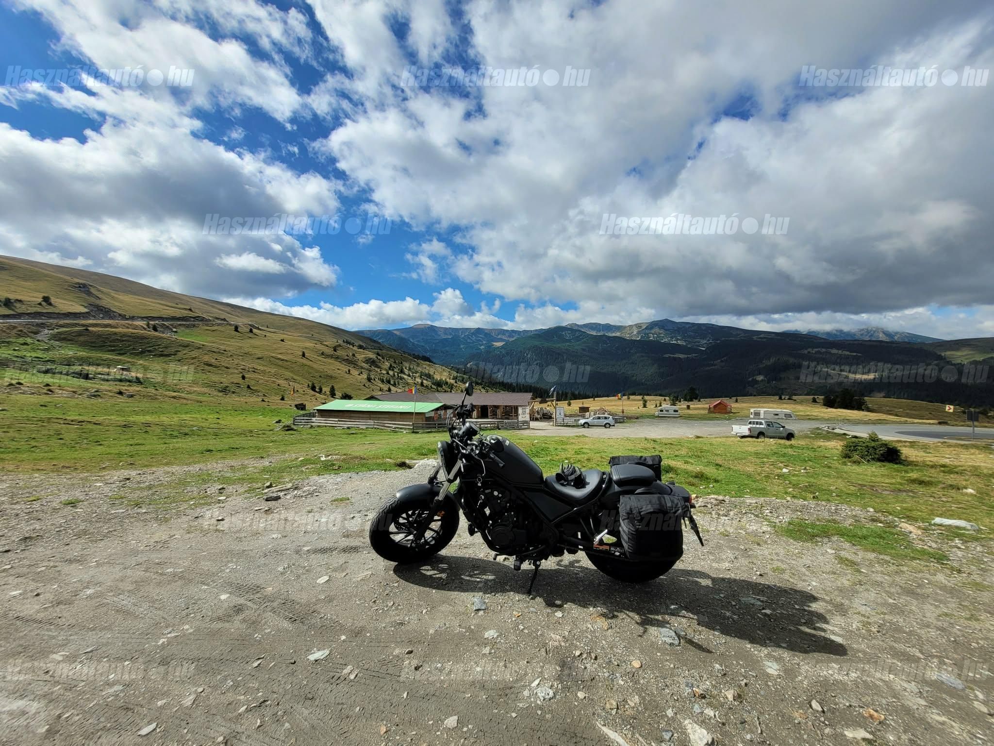 HONDA CMX 500 REBEL 2022/3 - 1