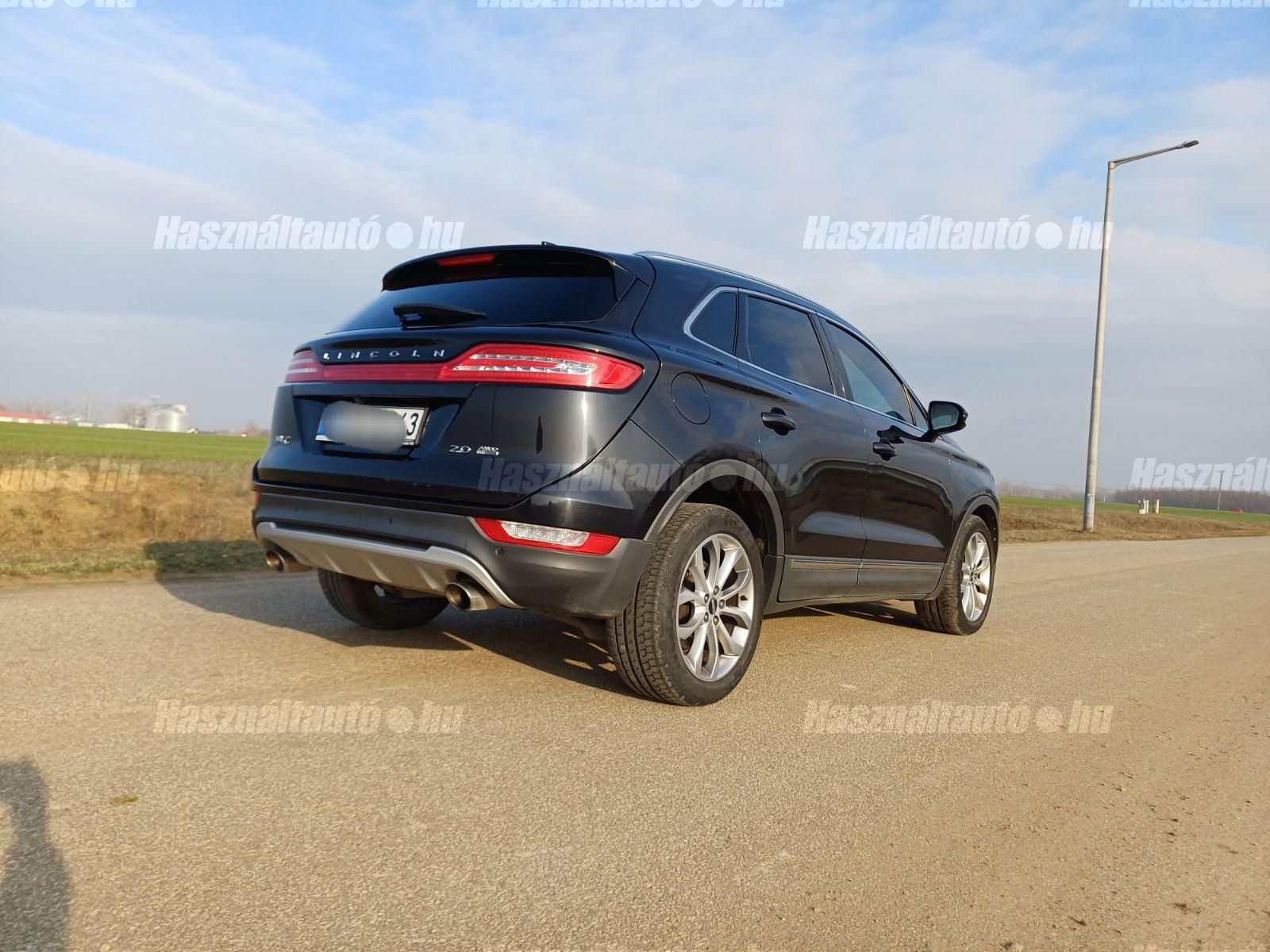 LINCOLN MKC 2015 - 1