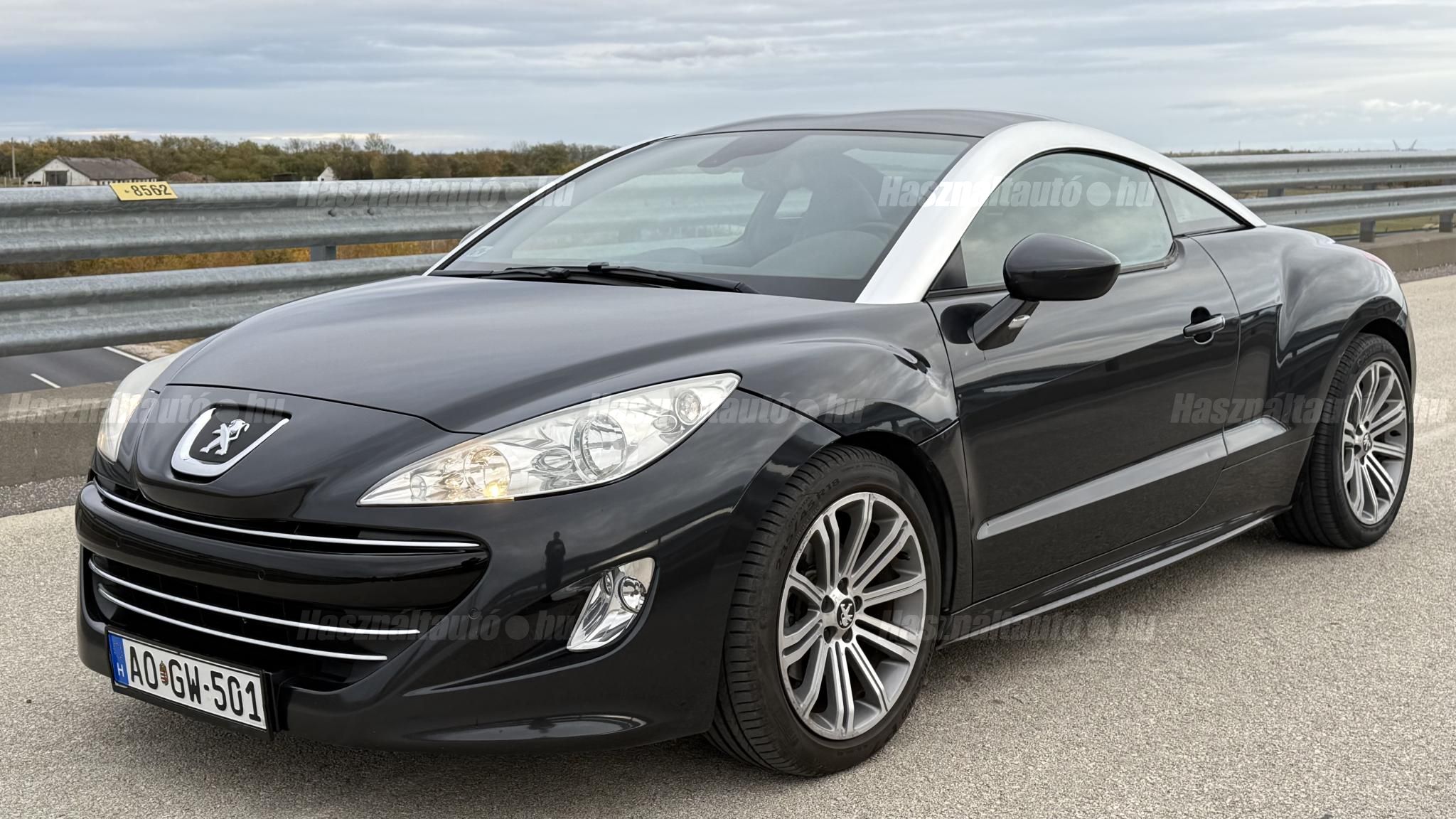PEUGEOT RCZ 2011/2 - 1