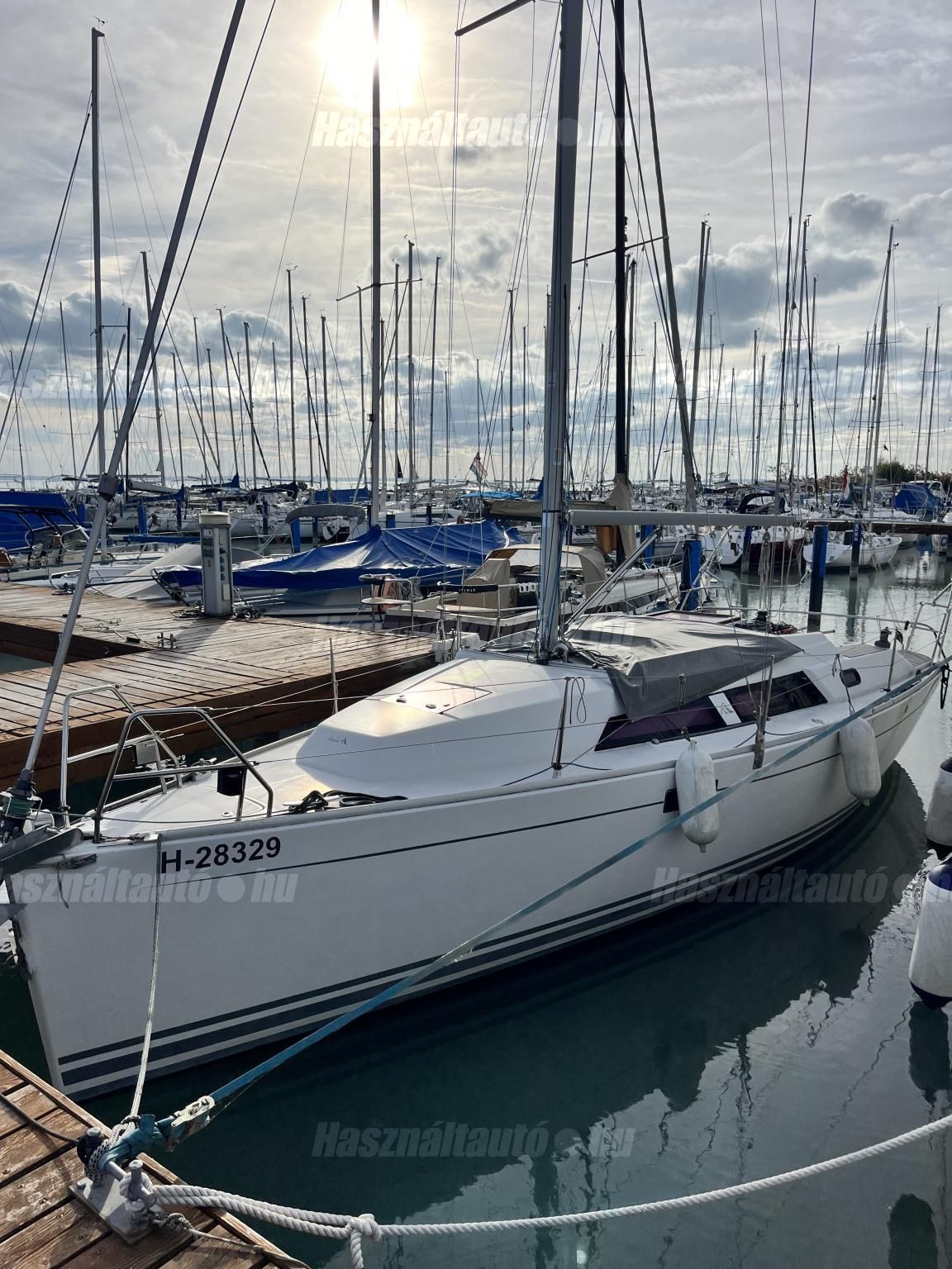 HANSE 2011 - 1